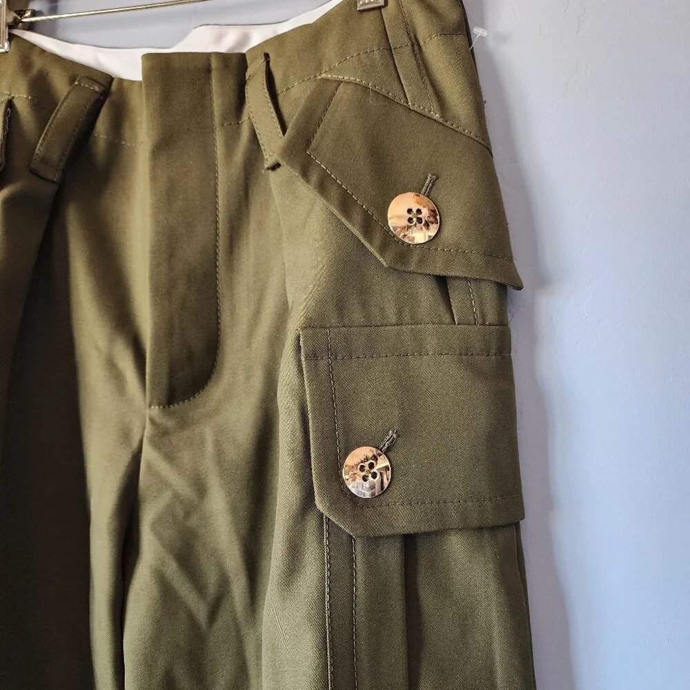 Marc Jacobs Runway Cargo Pant "LIKE NEW" - Picture 4 of 16